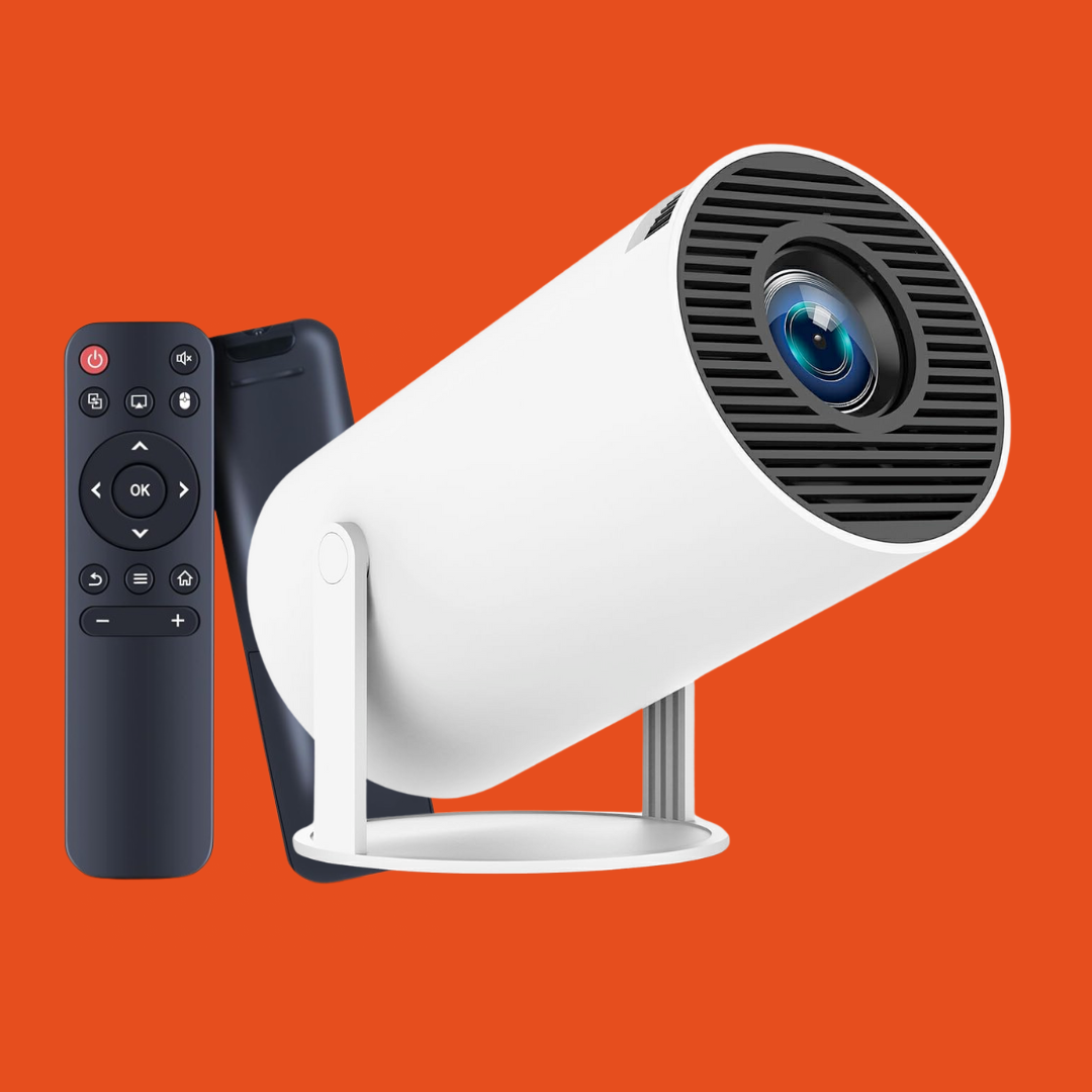 Mini vidéo-projecteur HY300 PRO
