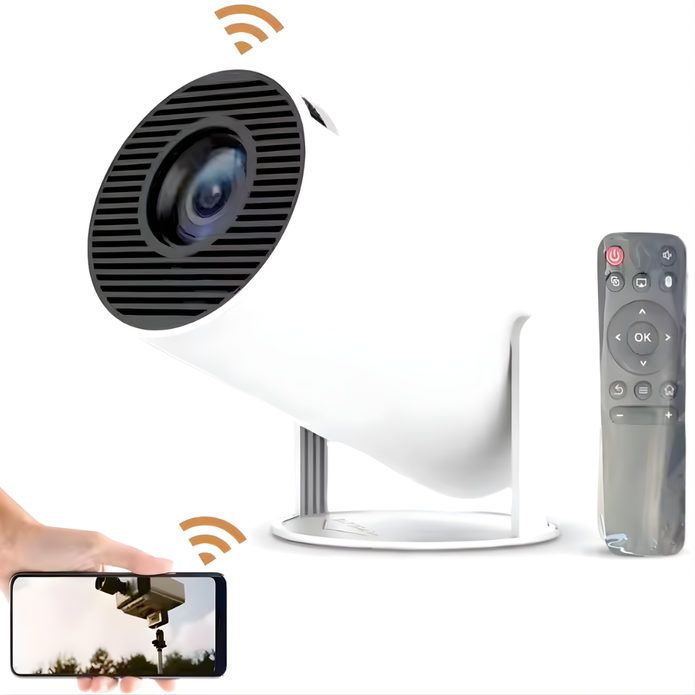 Mini vidéo-projecteur HY300 PRO
